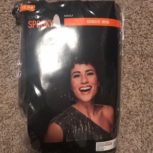 Disco wig